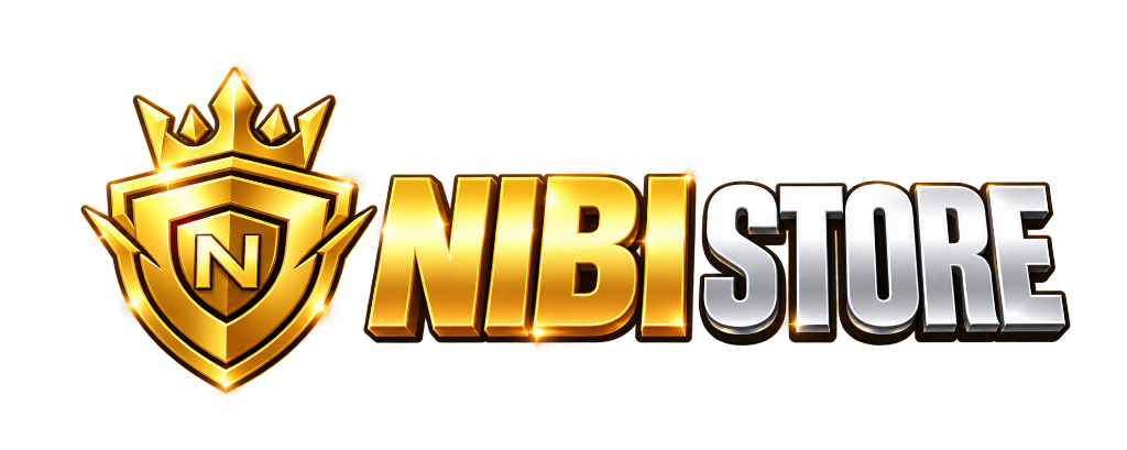 NIBI STORE - Official Gaming Top-Up Hub